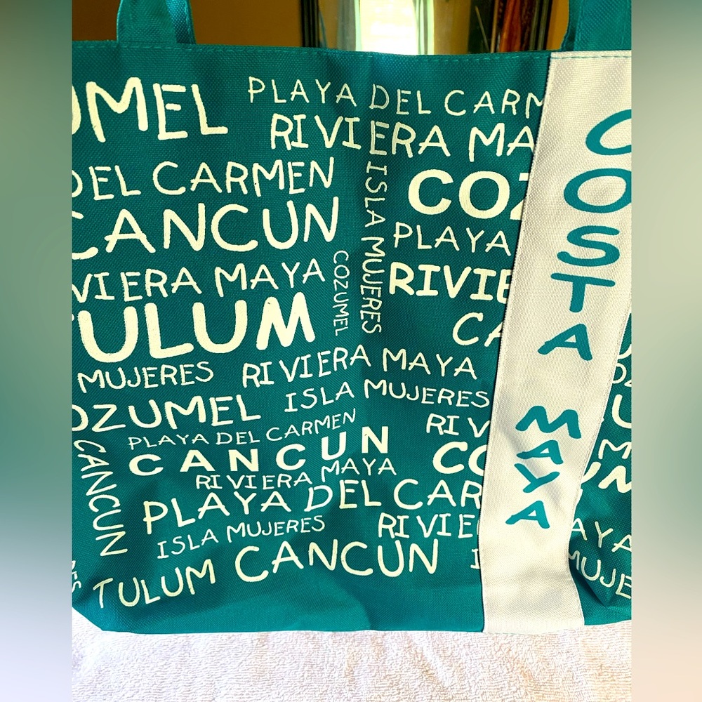 Beach bag, overnight bag